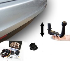 AHK V-abnehmbar für Mercedes