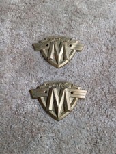 Maico M250B 200 175 Tankemblem