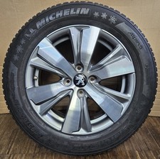 1 orig Peugeot 2008 I Alufelge