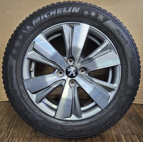 Orig peugeot 2008 alufelge - 1,