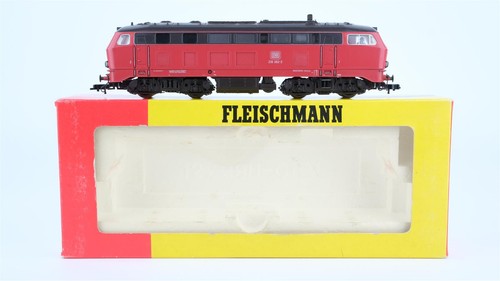 Fleischmann 4237 diesellok - fleischmann,