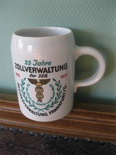 25 Jahre ZOLLVERWALTUNG der