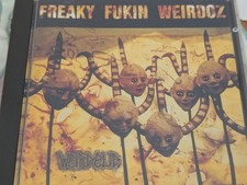 FREAKY FUKIN WEIRDOZ