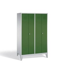 Doppelspind, Doppeltüren