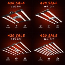 Spider farmer series led - series,