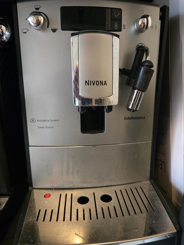 Nivona caferomatica nicr 656 - nivona,