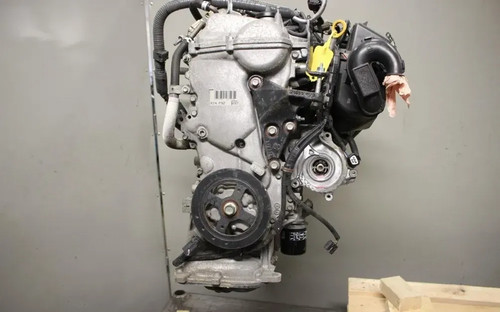 Motor benzin toyota - motor,