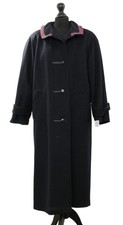 May Womens Loden Coat Overcoat