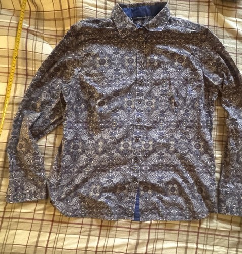 Eterna damen bluse - 44, xxl