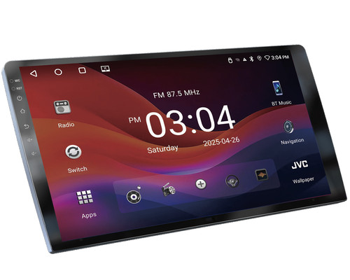 Jvc u3500 android - jvc, kw-u3500-09
