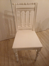 Set aus 2 Shabby Stühlen