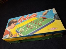 Altes tischfußballspiel - altes,