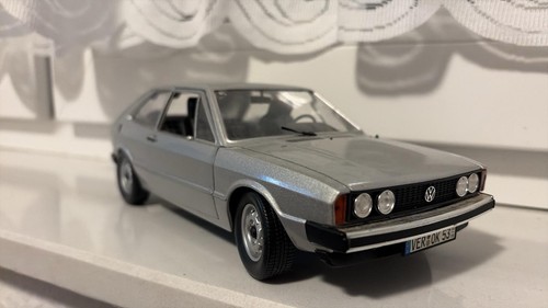 Revell volkswagen scirocco - revell, gti