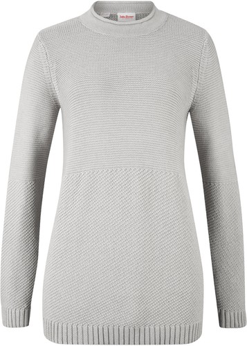 Pullover strukturmix gr - pullover,