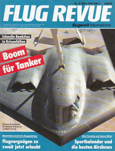 G16 zeitschrift flug - [g16],
