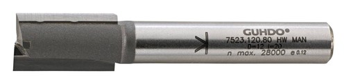 Guhdo nutfräser d16 l20 - guhdo,
