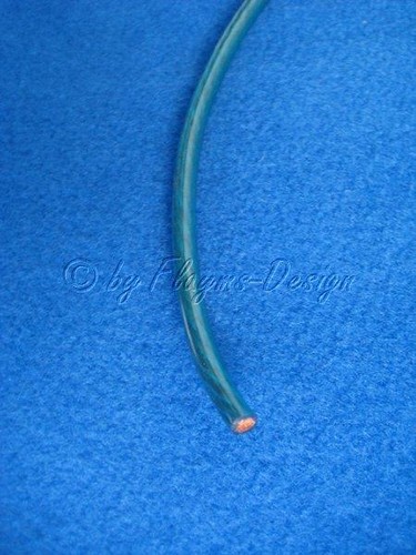 Stromkabel 6qmm powerkabel - 6qmm,
