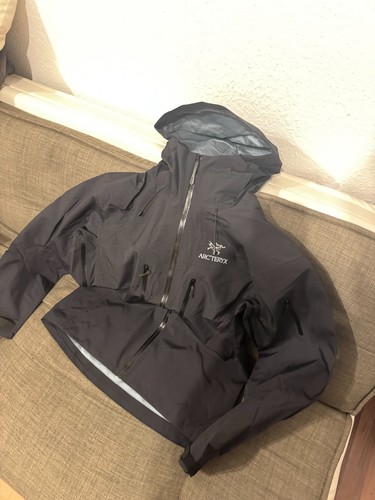 Arcteryx apha jacke - sv, l
