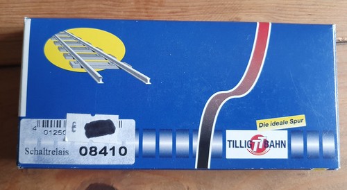 Tillig 08410 schaltrelais - 08410, +