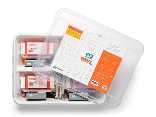 Arduino education starter - education,