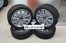 Orig. Mercedes Benz SLC Winterkompletträder 225/45R17 7,5Jx17 ET42 A1724011402