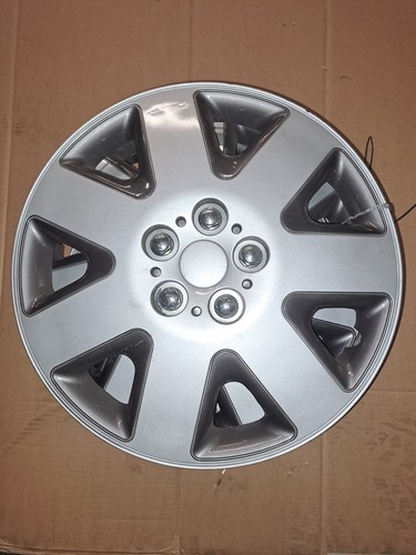 Radkappen zoll - 17,