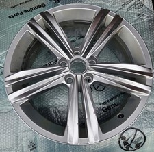1x Alufelge 18 Zoll 7.0" 5x112