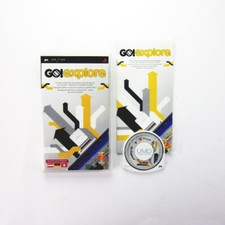 ORIGINAL PSP GO! EXPLORE OHNE