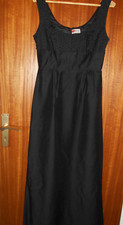 langes Abendkleid, Vintage