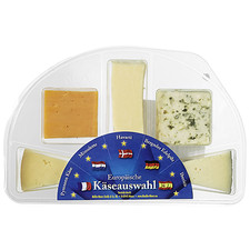 Euro Käseauswahl: Pyreneen