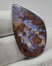 Australischer Boulder Opal