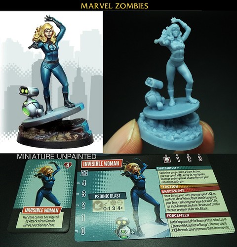 Marvel zombies brettspiel - marvel,