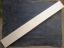 AA Riegelahorn flamed maple Bass Halskantel 99x11x4,2 cm Tonholz neck 318