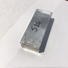 1x Aluminium Reststück