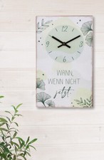 Gilde Wanduhr "Wann"