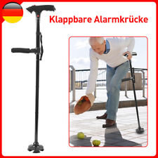 Klappbar Gehstock Spazierstock