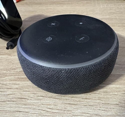 Amazon echo dot - echo, 3.generation