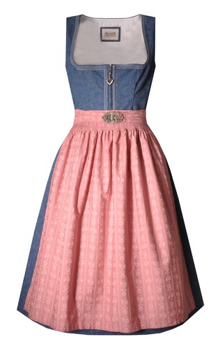 Ware wahl dirndl midi - -,