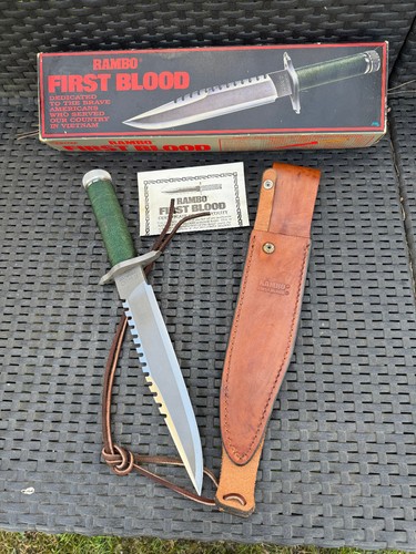 Rambo first blood - first,
