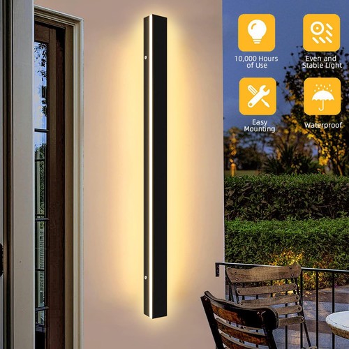 25w led wandleuchte außen - led,