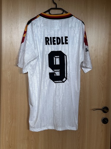 Riedle dfb deutschland trikot - deutschland,