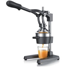 Handentsafter Edelstahl