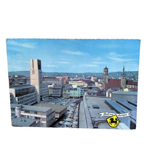 Ansichtskarte postkarte - ansichtskarte,