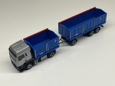 MAN Hängerzug , Landwirschaft , Eigenbau/Bastelschrott Herpa ect. 1518