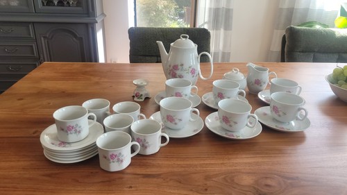 Kaffeeservice porzellan - kaffeeservice,