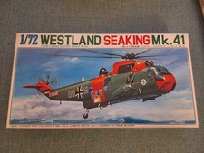 Fujimi 1/72 Westland Seaking