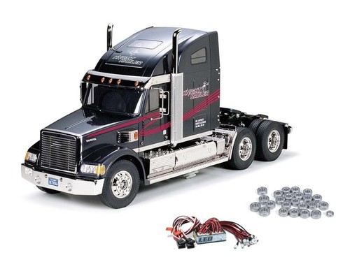 Tamiya truck knight - tamiya,