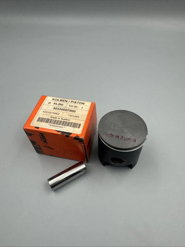 Ktm 125 2007 - 2007, kit