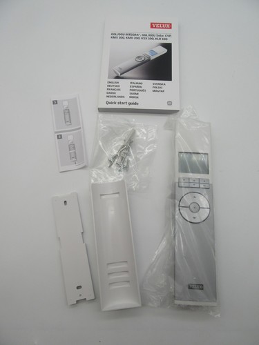 Neu velux fernbedienung - velux, klr