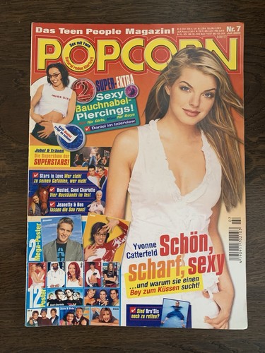 Popcorn 2003 heft ohne - popcorn,